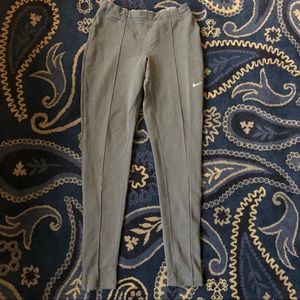 Nike Dri-fit running pants Grey Size XS